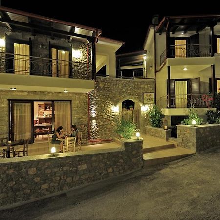 Dianthos Guesthouse Kiriákion Exterior foto