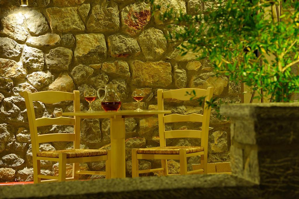 Dianthos Guesthouse Kiriákion Exterior foto